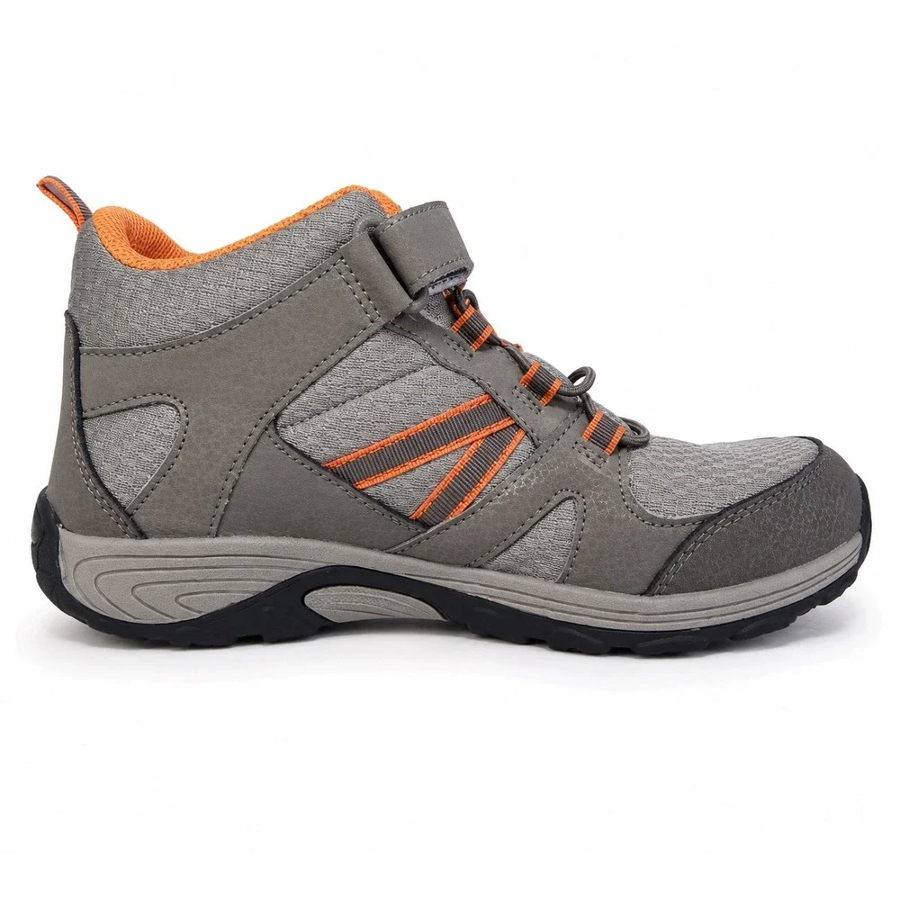Merrell 1SIX8 Mid Men's Size 7 Gray Orange Gorpcore Trail High Top Shoes